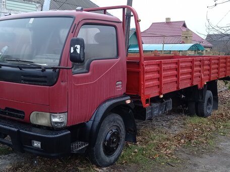 2006 Dongfeng DF-30, красный, 1150000 рублей, вид 1