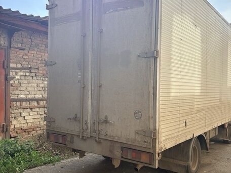 1996 Isuzu ELF KV600, серебристый, 550000 рублей, вид 5