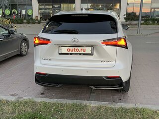 2015 Lexus NX 200 I, белый, 2750000 рублей, вид 5