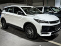 2026 Belgee X50+, белый