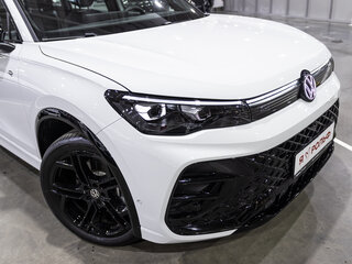 2025 Volkswagen Tiguan L Pro III (China Market), белый, 5000000 рублей, вид 5