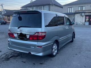 2006 Toyota Alphard I Рестайлинг, серый, 1790000 рублей, вид 2