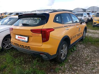 2024 Haval Jolion I Рестайлинг, белый, 1555880 рублей, вид 3