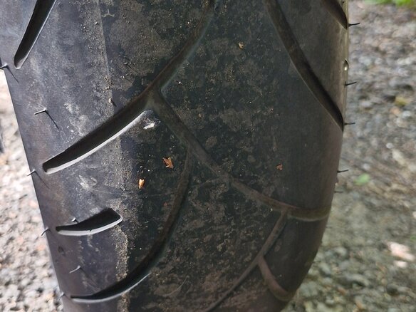 2006 Kawasaki ER-6N, серый, 299000 рублей - вид 17