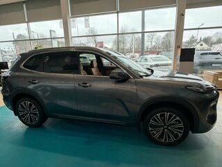 2026 Geely EX5 Гибрид EM-R, серый, 3814990 рублей, вид 3