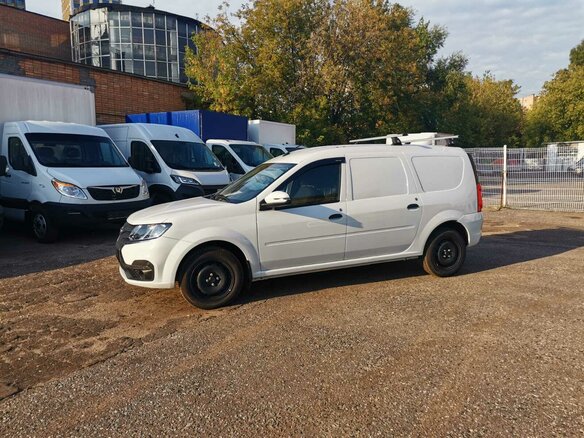 2024 LADA (ВАЗ) Largus, белый, 1650000 рублей