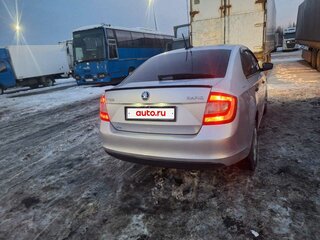 2016 Skoda Rapid I, серебристый, 620000 рублей, вид 2