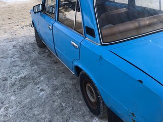 1985 Lada (ВАЗ) 21013, голубой, 500000 рублей, вид 4
