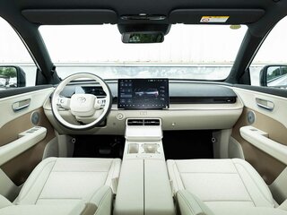 2026 Toyota bZ3X 58.3 kWh, серый, 3190000 рублей, вид 5
