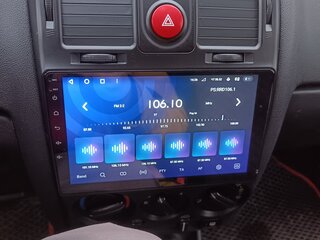 2008 Hyundai Getz I Рестайлинг, чёрный, 470000 рублей, вид 3