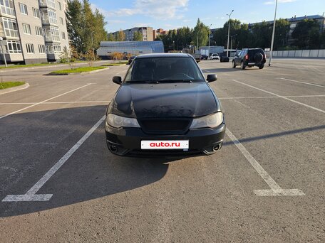 2010 Daewoo Nexia I Рестайлинг, чёрный, 145000 рублей, вид 2