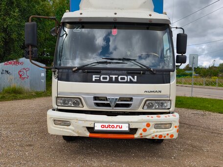 2012 Foton Auman BJ10xx, белый, 880000 рублей, вид 1