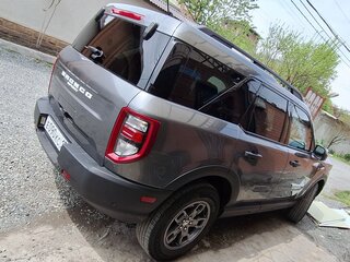 2022 Ford Bronco Sport I, серый, 2900000 рублей, вид 4