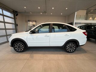 2026 Lada (ВАЗ) Granta Active Cross I Рестайлинг, белый, 1206000 рублей, вид 5