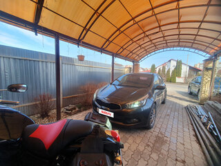 2014 Kia Ceed II, серый, 899000 рублей, вид 2