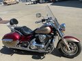 2010 Kawasaki VN1700 Vulcan, красный, 740000 рублей - вид 8