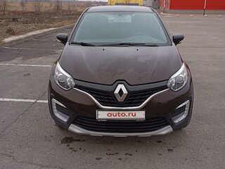 2018 Renault Kaptur I, коричневый, 1475000 рублей, вид 1
