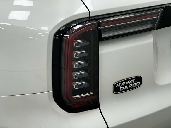 2023 Haval Dargo I, белый - вид 5