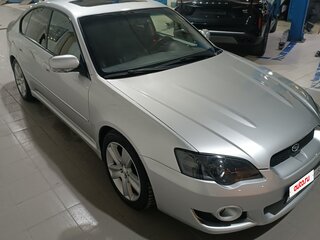 2005 Subaru Legacy IV, серебристый, 800000 рублей, вид 3
