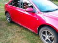 2010 Chevrolet Cruze I, красный, 520000 рублей - вид 1
