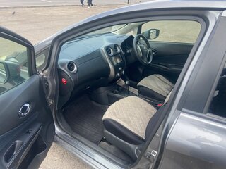 2015 Nissan Note II, серый, 865000 рублей, вид 5