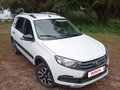 2025 Lada (ВАЗ) Granta Cross I Рестайлинг, белый, 1000000 рублей - вид 2