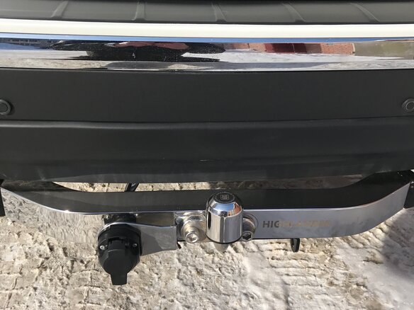 2012 Toyota Highlander II (XU40) Рестайлинг, белый, 1700000 рублей - вид 9