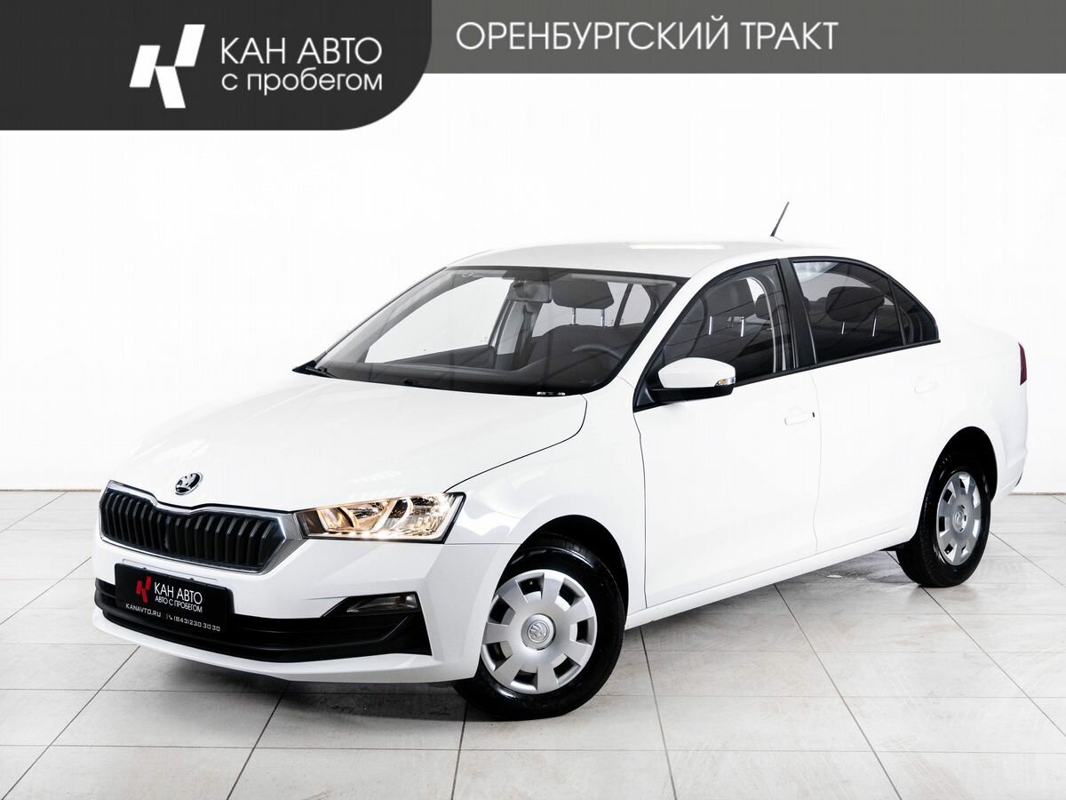 Открыть фотографии: Skoda Rapid II