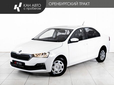Skoda Rapid II