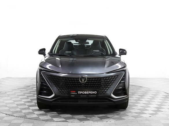 2023 Changan UNI-T I, серый - вид 1