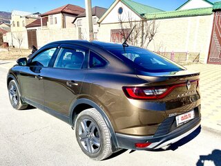 2021 Renault Arkana I, коричневый, 1850000 рублей, вид 5