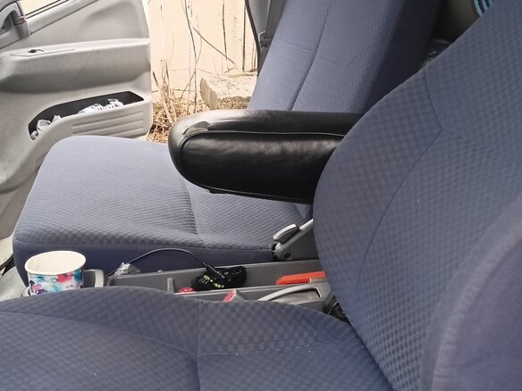 2010 Fuso (Mitsubishi) Canter, белый, 1590000 рублей - вид 6