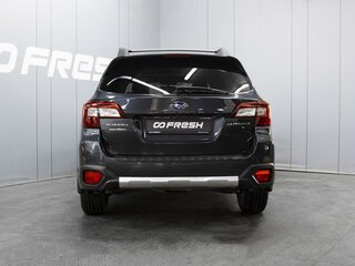2015 Subaru Outback V, серый, 1940000 рублей, вид 4