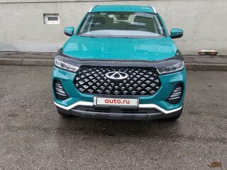2021 Chery Tiggo 7 Pro I, зелёный, 2420000 рублей, вид 2
