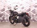 2024 Triumph Scrambler, чёрный - вид 7
