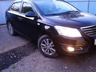 2014 Chery Bonus 3 (E3/A19), чёрный, 570000 рублей, вид 3