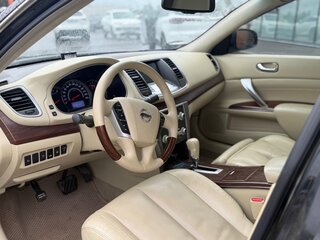 2012 Nissan Teana II (J32) Рестайлинг, чёрный, 1100000 рублей, вид 5