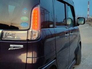 2014 Suzuki Spacia I, фиолетовый, 750000 рублей, вид 2
