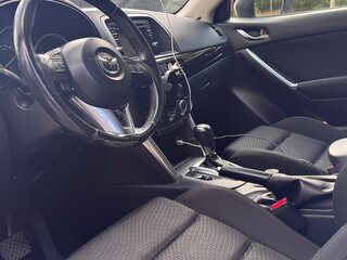 2014 Mazda CX-5 I, белый, 1150000 рублей, вид 4