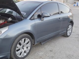 2006 Citroen C4 I, серый, 350000 рублей, вид 2