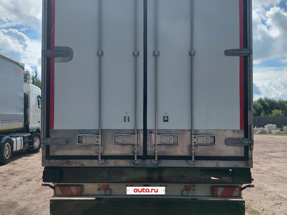 2014 Kogel SV24, белый, 3380000 рублей - вид 6