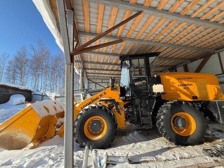 2023 Lonking CDM835, 4900000 рублей, вид 3