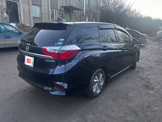 2015 Honda Shuttle II, синий, 1300000 рублей, вид 2