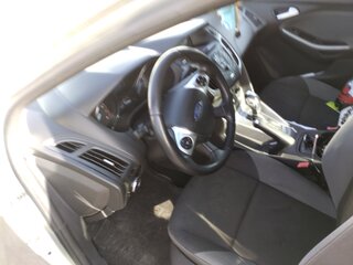 2015 Ford Focus III, серебристый, 1090000 рублей, вид 2