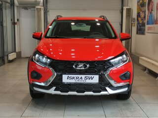 2026 Lada (ВАЗ) Iskra SW Cross, оранжевый, 1677000 рублей, вид 2