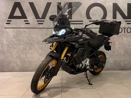2026 Voge 900DSX, чёрный, 950000 рублей, вид 4