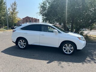 2011 Lexus RX 270 III, белый, 2200000 рублей, вид 2