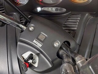 2002 Honda Silver Wing 400, серый, 250000 рублей, вид 2