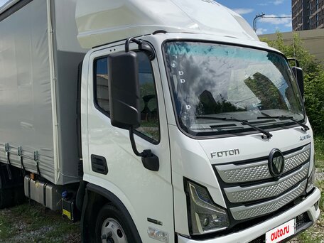 2024 Foton S35, белый, 3900000 рублей, вид 3