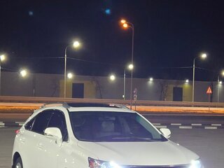 2011 Lexus RX 350 III, белый, 2400000 рублей, вид 2